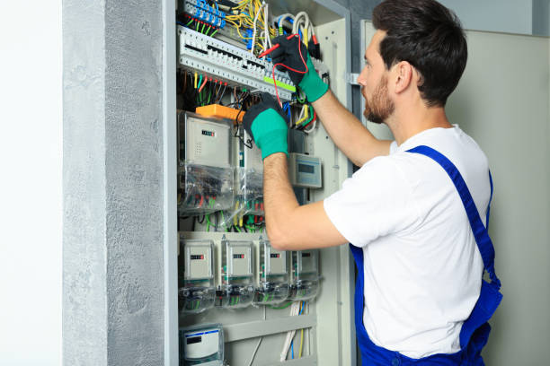 Best Electrical Installation Contractor  in Cloverdale, CA